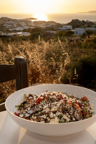 To Karteri Restaurant Photoshoot