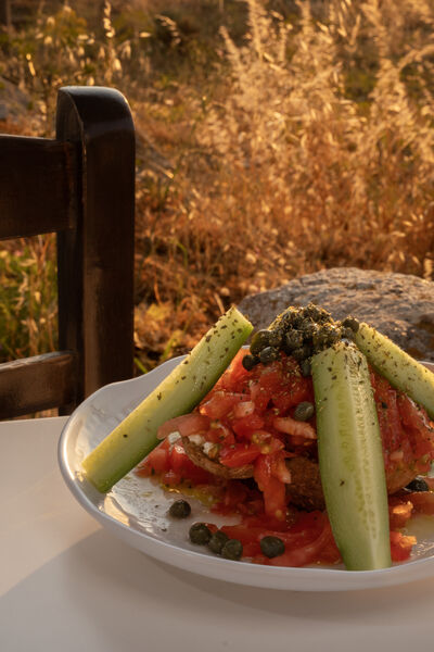 To Karteri Restaurant Photoshoot