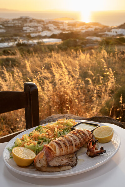 To Karteri Restaurant Photoshoot