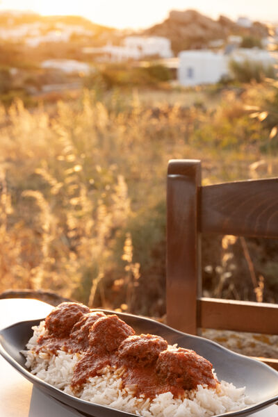 To Karteri Restaurant Photoshoot