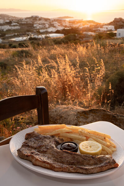 To Karteri Restaurant Photoshoot