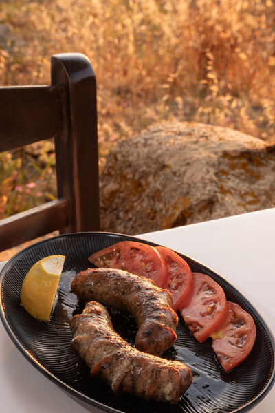 To Karteri Restaurant Photoshoot